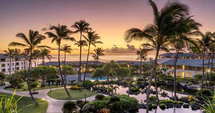 Lain-lain Hilton Vacation Club The Point at Poipu Kauai