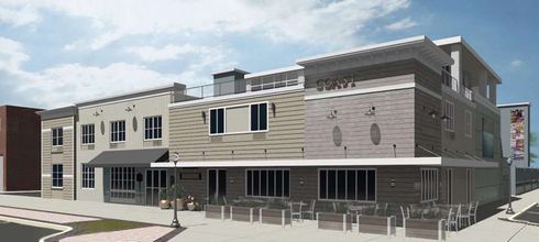 その他 4 Coast Rehoboth Beach Tapestry Collection by Hilton