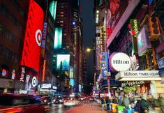 기타 2 Hilton New York Times Square