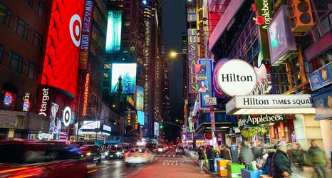 기타 2 Hilton New York Times Square