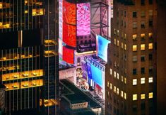 기타 4 Hilton New York Times Square