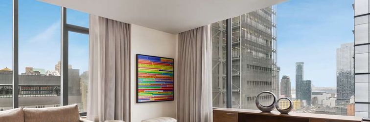 기타 Hilton New York Times Square