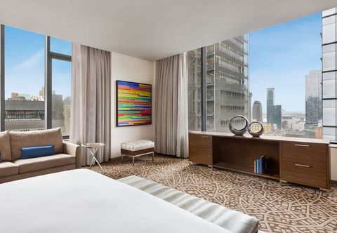 기타 Hilton New York Times Square