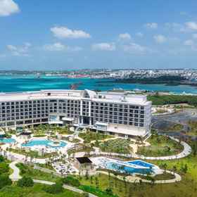 Exterior 1 힐튼 오키나와 미야코 아일랜드 리조트, 미야코지마시 호텔