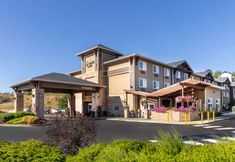 อื่นๆ 4 Hampton Inn Pullman  WA