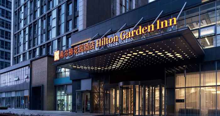 Others Hilton Garden Inn Hefei Binhu New District
