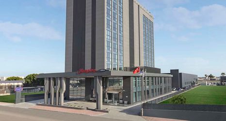 기타 2 Hampton by Hilton Antalya Airport