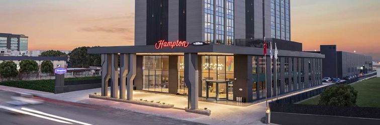 기타 Hampton by Hilton Antalya Airport