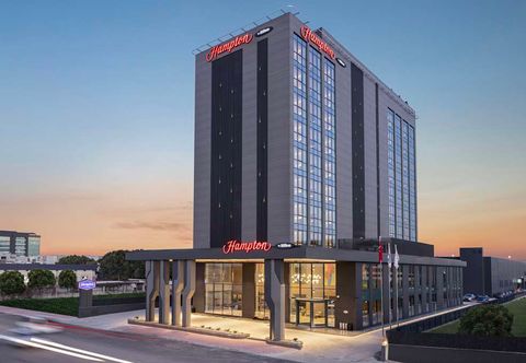 기타 Hampton by Hilton Antalya Airport