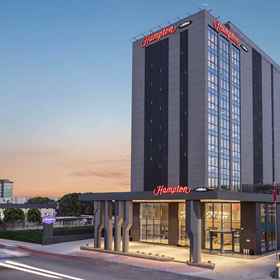 Exterior1Hampton by Hilton Antalya Airport,佩尔盖飯店