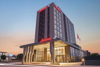 기타 4 Hampton by Hilton Antalya Airport