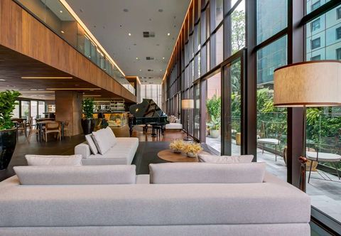 Others Qoya Hotel Sao Paulo  Curio Collection by Hilton