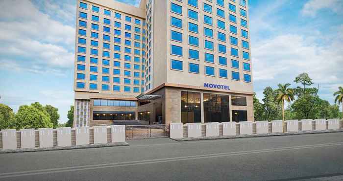 Khác Novotel Mumbai International Airport