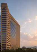 Exterior DoubleTree by Hilton Fujairah City