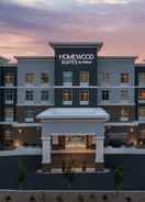 Exterior Homewood Suites by Hilton Greenville  NC