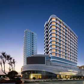 Exterior 1 Home2 Suites by Hilton Liaocheng Linqing, Dongchangfu Qu Hotels