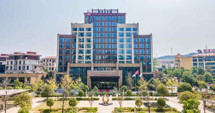 Others Hilton Garden Inn Chenzhou Beihu