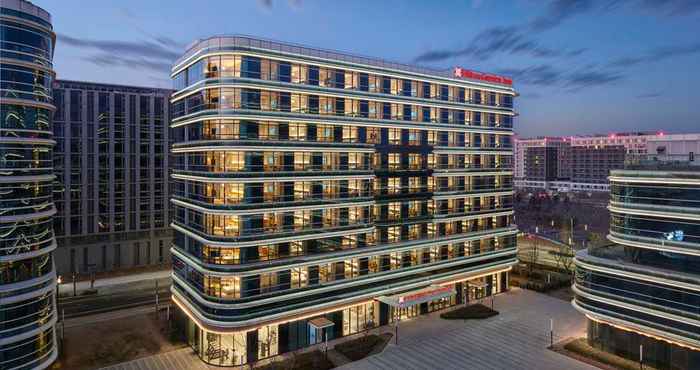 Khác Hilton Garden Inn Beijing Daxing International Airport