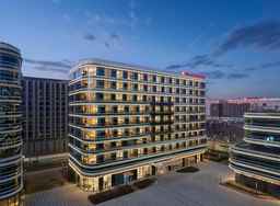 Hilton Garden Inn Beijing Daxing International Airport, USD 119.41