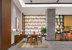 其他 6 Hampton by Hilton Chengdu Xipu