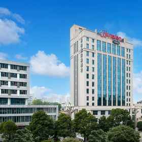 Exterior 1 Hampton by Hilton Changde Economic Development Zone, Lixian Hotels