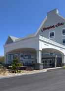 Exterior Hampton Inn Lincoln White Mountains