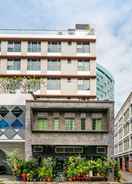 Exterior Mercure Singapore Tyrwhitt