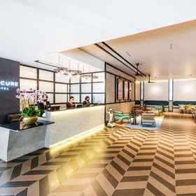 Exterior1Mercure Singapore Tyrwhitt,白沙浮商业广场飯店