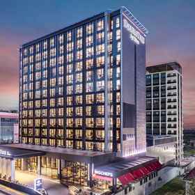 Exterior 1 DoubleTree by Hilton Sanliurfa, Şanlıurfa 博物馆 酒店