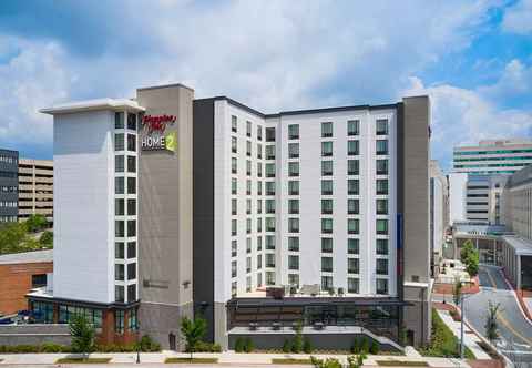 Khác Hampton Inn Towson