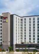 Exterior Hampton Inn Towson