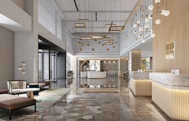 Lainnya 2 Hilton Garden Inn Liaocheng Jiangbei Shuicheng