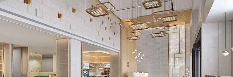 Lainnya Hilton Garden Inn Liaocheng Jiangbei Shuicheng