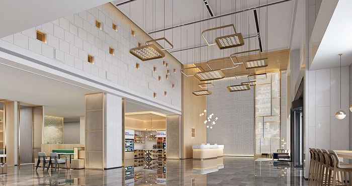 Lainnya Hilton Garden Inn Liaocheng Jiangbei Shuicheng