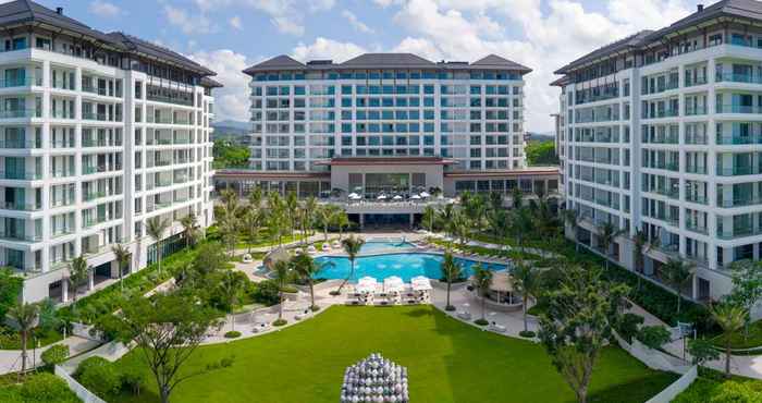 Lainnya The Mermoon Resort Hainan Tufu Bay  Tapestry by Hilton