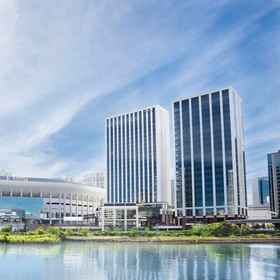 Exterior 1 Hilton Yokohama, Sagamiko Meimu Hotels