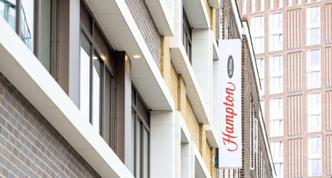 其他 2 Hampton by Hilton London City