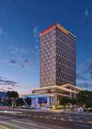 Exterior Hilton Garden Inn Jiaxing Xiuzhou