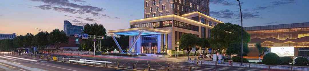 Others Hilton Garden Inn Jiaxing Xiuzhou