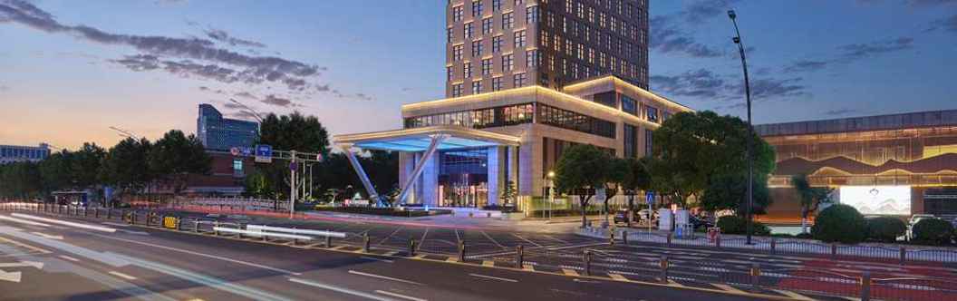 Others Hilton Garden Inn Jiaxing Xiuzhou