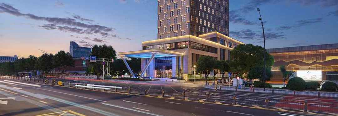 Others Hilton Garden Inn Jiaxing Xiuzhou