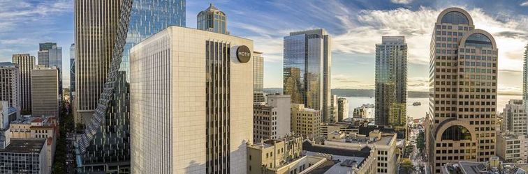 기타 Hilton Motif Seattle