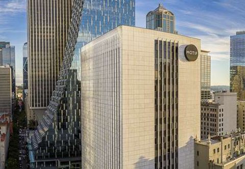 その他 Hilton Motif Seattle