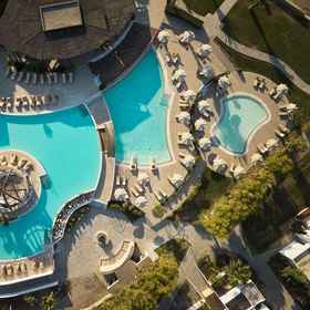 Pool 1 Curio Collection by Hilton Rhodes, Greece, Hotel Makam Cleobulus