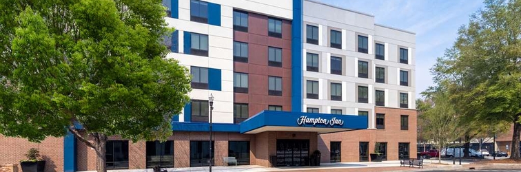 อื่นๆ Hampton Inn Columbus Downtown  GA