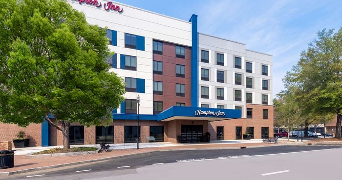 อื่นๆ Hampton Inn Columbus Downtown  GA