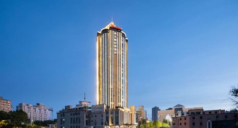 其他 2 Hampton by Hilton Xianyang Stadium