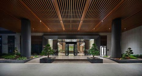 其他 2 Hilton Garden Inn Ganzhou Longnan