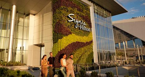 その他 2 Signia by Hilton Atlanta Georgia World Congress Center
