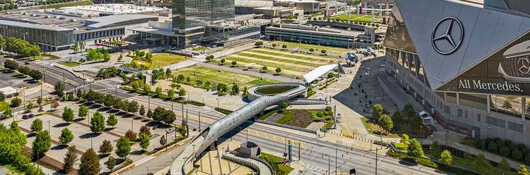 その他 Signia by Hilton Atlanta Georgia World Congress Center